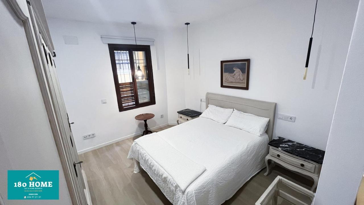 180 Home Luxury Redes Seville Exterior photo