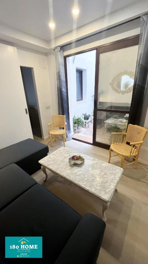 180 Home Luxury Redes Seville Exterior photo